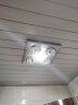 欧普照明（OPPLE） 安全灯暖多功能浴霸卫生间浴室适用 普通吊顶 实拍图