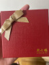 周六福珠宝 5G工艺足金黄金耳钉女款小金花计价A0910860 约1.2g 一对  晒单实拍图
