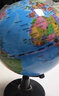 反转世界地球仪学生用初中生中英教学版20cm高中用小号中号大号儿童早教摆设高清地球仪创意摆件小学生 中号14cm 实拍图