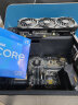 微星（MSI）万图师 GeForce RTX 3070 VENTUS 3X PLUS 8G OC LHR 超频版 三风扇 电竞游戏设计专业显卡  实拍图