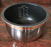 格力 电饭锅配件GDCF-4001C/GDCF-4001Ca/Cg/Cd/不锈钢定制电饭煲内胆40X62Cb/40X62C/40X61C/Cb/内锅 有涂层-原装含铜内胆 实拍图