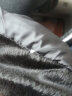 罗蒙马甲男士棉衣服外套秋冬季保暖修身保暖加厚背心无袖上衣坎肩大码 HMT-2002黑色 L【建议110-120斤】 实拍图