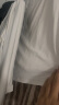 京东京造【抗菌小白T】t恤男短袖男5A抑菌新疆棉纯棉男士T恤白色XL 实拍图