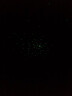 荧光夜光星星墙贴寝室宿舍夜光贴片发光天花板装饰3D立体 3.8厘米黄绿星星50个+月亮1个 中 晒单实拍图