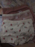 顶瓜瓜儿童内裤女童A类抑菌棉质夏季薄款平角裤中大童宝宝女孩短裤 可爱小熊平角3条 170 (建议体重80-90斤) 实拍图
