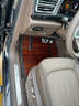 AirCYC别克GL8实木脚垫地板免拆座椅商务车公务仓陆尊es胖头鱼艾维亚25S 实拍图
