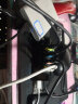 SSK飚王usb分线器拓展坞 高速四口集线器hub扩展坞 笔记本电脑多接口外接转换器延长线 【USB3.0款】420Mb/s高速传输/带供电口 0.5m 实拍图