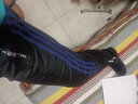 越奥（yueao）运动裤男宽松速干夏天休闲长裤夏季健身裤直筒田径训练裤跑步裤子 A101黑彩蓝 3XL码身高180-185cm体重75-80kg 实拍图