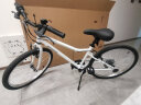 迪卡侬儿童自行车脚踏车中大童官网男孩女孩24寸单车OVBK-6速-4228393 晒单实拍图