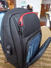 欧格男士单肩运动包胸包腰包运动休闲大容量韩版潮流男包 带USB充电接口 实拍图