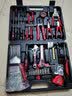 卡夫威尔 电子电讯套装 电工工具箱 家用维修工具套装 万用表工具箱 63件套电讯工具组套 C9003A 实拍图