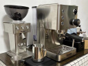 格米莱（GEMILAI） 家用小型咖啡机全半自动萃取意式浓缩美式现磨壶煮蒸汽打奶泡CRM3007G 3007+专业磨豆机套装 晒单实拍图