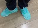 BFM运动鞋男士夏季单网面透气镂空网鞋休闲增高网眼男鞋青少年跑步鞋 Z283冰蓝【单网】 41 实拍图