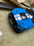 美驰图 1:18 2020款 福特野马GT500谢尔比眼镜蛇合金汽车模型车模 收藏 浅蓝色 实拍图