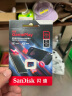 闪迪（SanDisk）256GB TF 存储卡U3 V30 4K游戏内存卡 读速190MB/s 写速130MB/s 游戏不卡顿 手机掌机专用 实拍图