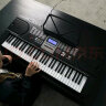奥德斯克（AODSK）TD-61电子琴61键多功能便携式初学者入门智能教学乐器+礼包 晒单实拍图