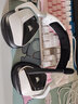 美商海盗船 (USCORSAIR) VOID ELITE RGB 有线/无线耳机 头戴式游戏耳机 天行者 ELITE 无线 白色 实拍图