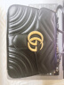GUCCI古驰GG Marmont系列迷你手提包链条斜挎包 黑色 均码 晒单实拍图