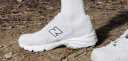 NEW BALANCE  NB530 官方老爹鞋男鞋女鞋情侣复古低帮网面休闲运动鞋 月光米 MR530SH 【建议拍小半码】 43 (脚长27.5cm) 实拍图