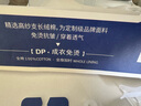 杉杉【DP免烫】80支纯棉长袖衬衫男士商务休闲条纹亲肤抗皱男装衬衣 实拍图