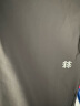 KOLON SPORT/可隆凉感长裤 男子户外夏季防晒弹力针织运动休闲裤子 LHLP4MNT23-BK 黑色 L（175/82A） 晒单实拍图
