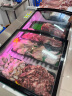 乐创(lecon)鲜肉展示柜商用超市猪肉海鲜保鲜柜商场冷藏卧式冰柜平岛柜肉类冷柜凉菜柜 直冷省电款1.2米-玻璃门 晒单实拍图