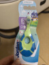 Jordan婴幼儿童宝宝乳牙刷细软毛含氟防蛀牙膏 自然植萃系列0-1-2岁套装 实拍图