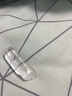 唯誠 天然水晶矿石标本摆件岩石原石矿物晶体收藏品儿童科普教学礼物 白水晶单晶体加瓶子一套 实拍图