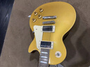 epiphone世音琴行 Epiphone 依霹风 LP Standard  电吉他 Les Paul STD 50S MG 金色 实拍图