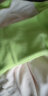 迪士尼（Disney）童装儿童男女童立领摇粒绒休闲外套宝宝抓绒新款双面绒春秋装上衣 绿白米奇格-男童 140cm 实拍图