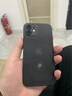 宝仕利适用于iPhone12手机壳苹果mini超薄散热Pro保护套max磨砂壳透明游戏壳 【实黑】12多孔散热 实拍图