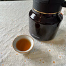 特美刻（TOMIC）保温壶泡茶焖茶壶钛茶隔智能显温老白茶闷茶壶咖啡色团购礼品定制 实拍图