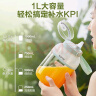 苏泊尔（SUPOR）【国家补贴】榨汁杯 榨汁机便携 无线充电果汁机 户外随行杯果汁杯 小型榨汁桶 米糊搅拌机JC500 实拍图