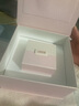 六福珠宝18K金心形钻石项链套链定价cMDSKN0048RW 共3分/分色18K/约2.02克 实拍图