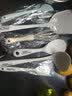 pacation食品刷子烘焙工具硅胶刮刀打蛋器刷子厨房烧烤调料刷小铲子汤勺 刮刀+油刷+打蛋器+烘焙铲 实拍图