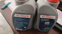 博世（BOSCH）DOT4 刹车油/制动液/离合器油 1L 通用型进口原料国内调配 一升装 实拍图