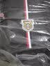 醇龙（CHUNLONG） 书包小学生男女生一二三四五六年级双肩包减负双肩格定制印logo 黑色大号6387（无礼品） 实拍图