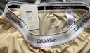Calvin Klein内衣【冰美事系列】情侣夏季ck凉感抗菌居家睡衣短裤睡裤随心选 男士下装8I6-肉桂拿铁 L 实拍图