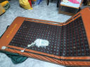 砭大夫 加热玄黄砭石床垫电加热理疗养生保健美容床榻榻米床垫子单双人 1米X1.9米 实拍图
