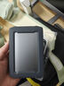 闪迪大师极客 移动硬盘 三防 6TB Type-C/USB 3.2 机械硬盘 Armor 2.5英寸 电脑外接 西部数据公司出品 实拍图