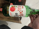 真露（JINRO）烧酒 360ml*9瓶 13度 西柚味 韩国进口 洋酒 调酒基酒 实拍图