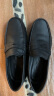 爱步（ECCO）男鞋商务皮鞋 德比鞋正装鞋通勤皮鞋 都市伦敦系列525684 黑色42 晒单实拍图