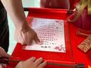 黛莉嘉尔男女方结婚拉花创意kt板装饰新房套装婚房客厅角落高级感摆件布置 实拍图