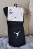 耐克（NIKE） JORDAN FLIGHT CREW 篮球袜子（1双） SX5854-010 L 实拍图