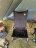 KingCamp户外折叠椅松鼠椅超轻便携四挡调节椅家居全季节适用露营装备全套 晒单实拍图