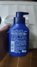 妮维雅（NIVEA） 男士洗面奶控油抗痘黑头角质清爽不紧绷细致毛孔学生护肤套装 补水（新升级）洗面奶150g*2 实拍图