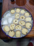 皇冠世家曲奇饼干908g丹麦风味黄油曲奇饼干蓝色罐装糕点端午节日送礼品盒 晒单实拍图
