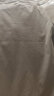 京东京造【高弹保型】直筒休闲裤男 工装裤商务裤子男四季 卡其 34 晒单实拍图