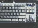 狼途（LANGTU）LT84东方泛白 三模RGB热插拔游戏机械键盘 有线无线蓝牙 游戏办公键盘 海空轴  晒单实拍图
