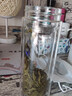 淅语双层玻璃杯泡茶师茶水分离杯子过滤水杯男女式大容量户外运动水具 2700短网300ml 实拍图